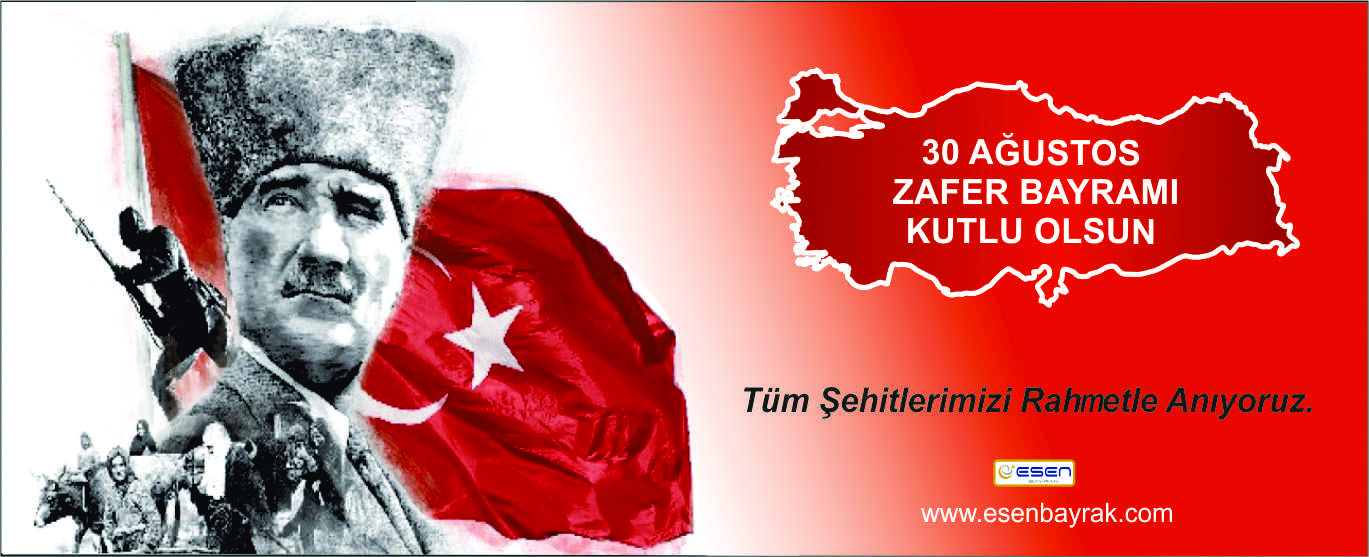 30 AĞUSTOS ZAFER BAYRAMI